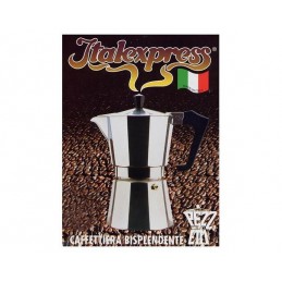 COFFEE ITAL EXPRESS 9TZ.