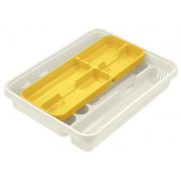 CUTLERY HOLDER MIXY WHITE /...