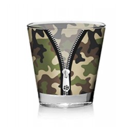 CAMOUFLAGE WATER GLASSES...