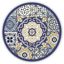 AZULEJOS L. SUPPORT BLUE...