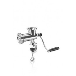 8 MANUAL MINCER STAINLESS...