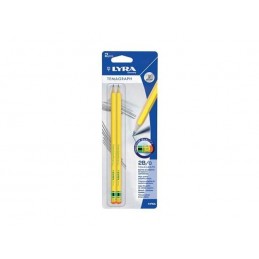 TEMAGRAPH PENCIL 2PC 012,707