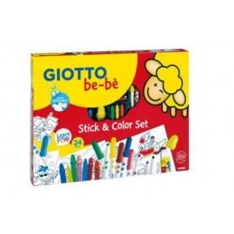 GIOTTO BE-BE STICKeCOLOR...
